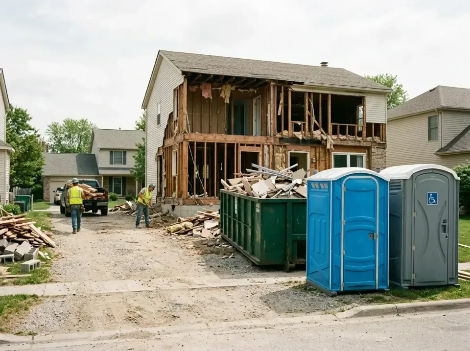 home-renovation-demolition-sit-010 — frequently asked questions, Portable Toilet & Dumpsters Rental in Etna, PA